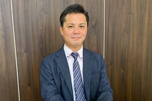 しずなび不動産 浜松駅南店 店長:瀬戸尊史