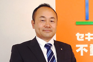 しずなび株式会社 浜松東店 所長:西川和人